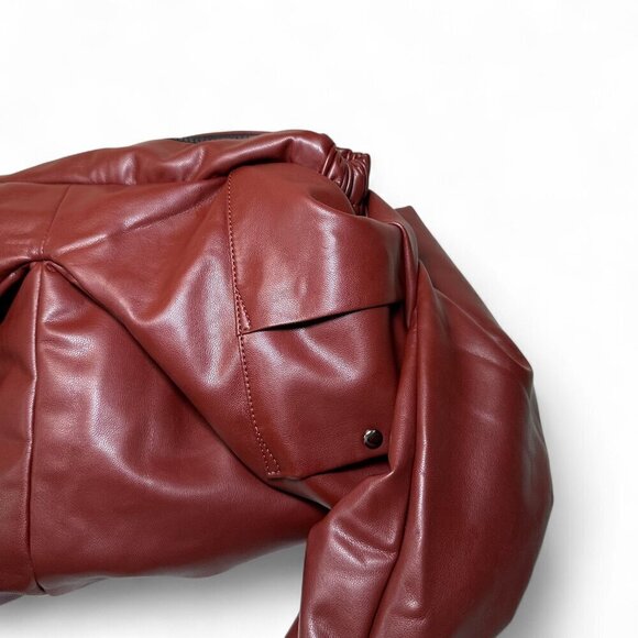 A.L.C Shiloh Tote Bag - Brown (Burnt Umber) - NWT - Picture 7 of 16